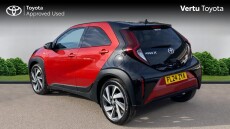 Toyota Aygo X 1.0 VVT-i Edge 5dr Petrol Hatchback